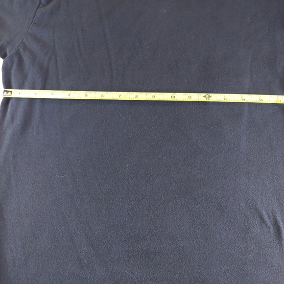 DC T Shirt Skateboarding Unisex XL Black W/Water DC Logo - Picture 11 of 12